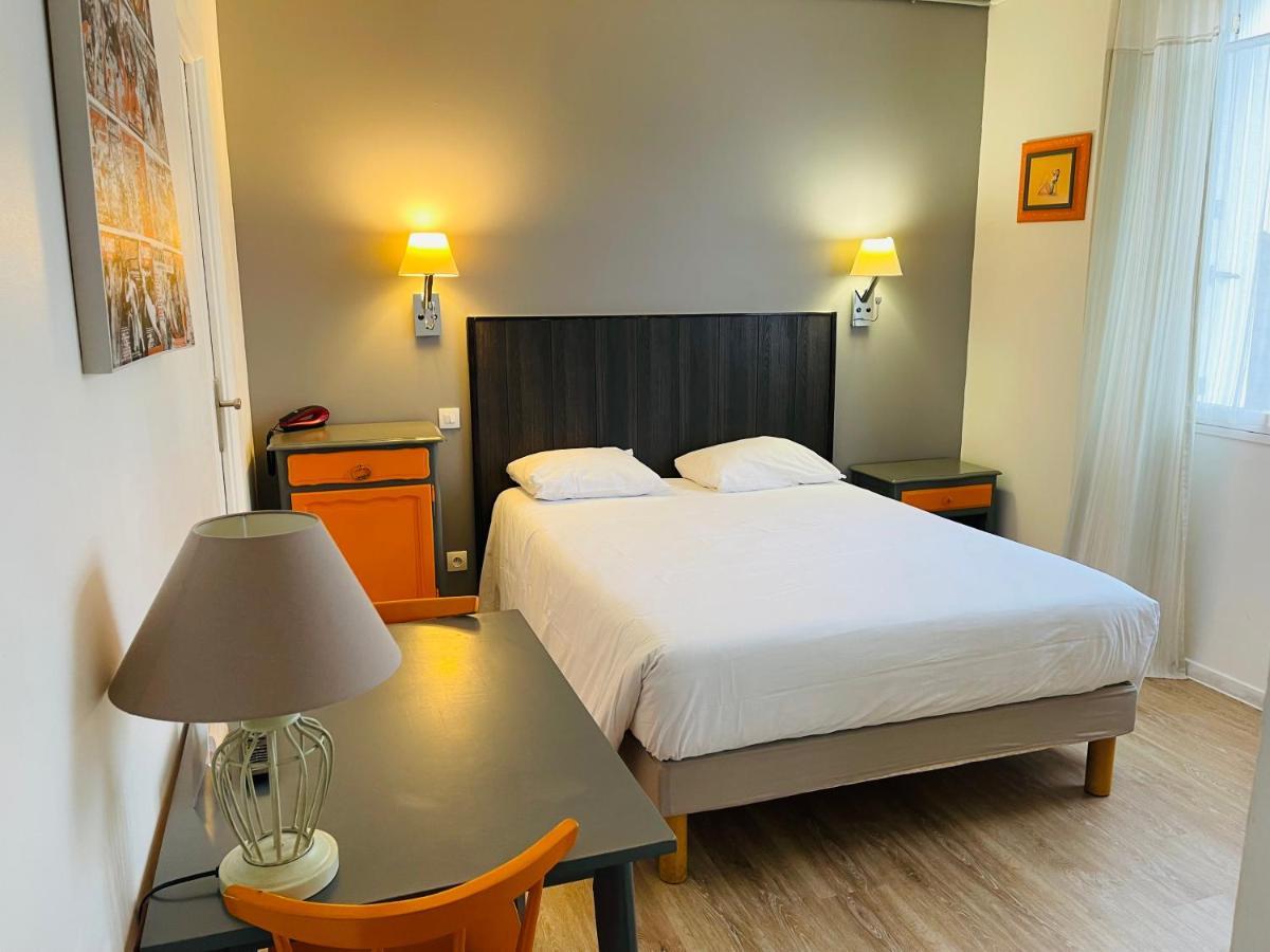 Hotel Italia Tours Exterior foto