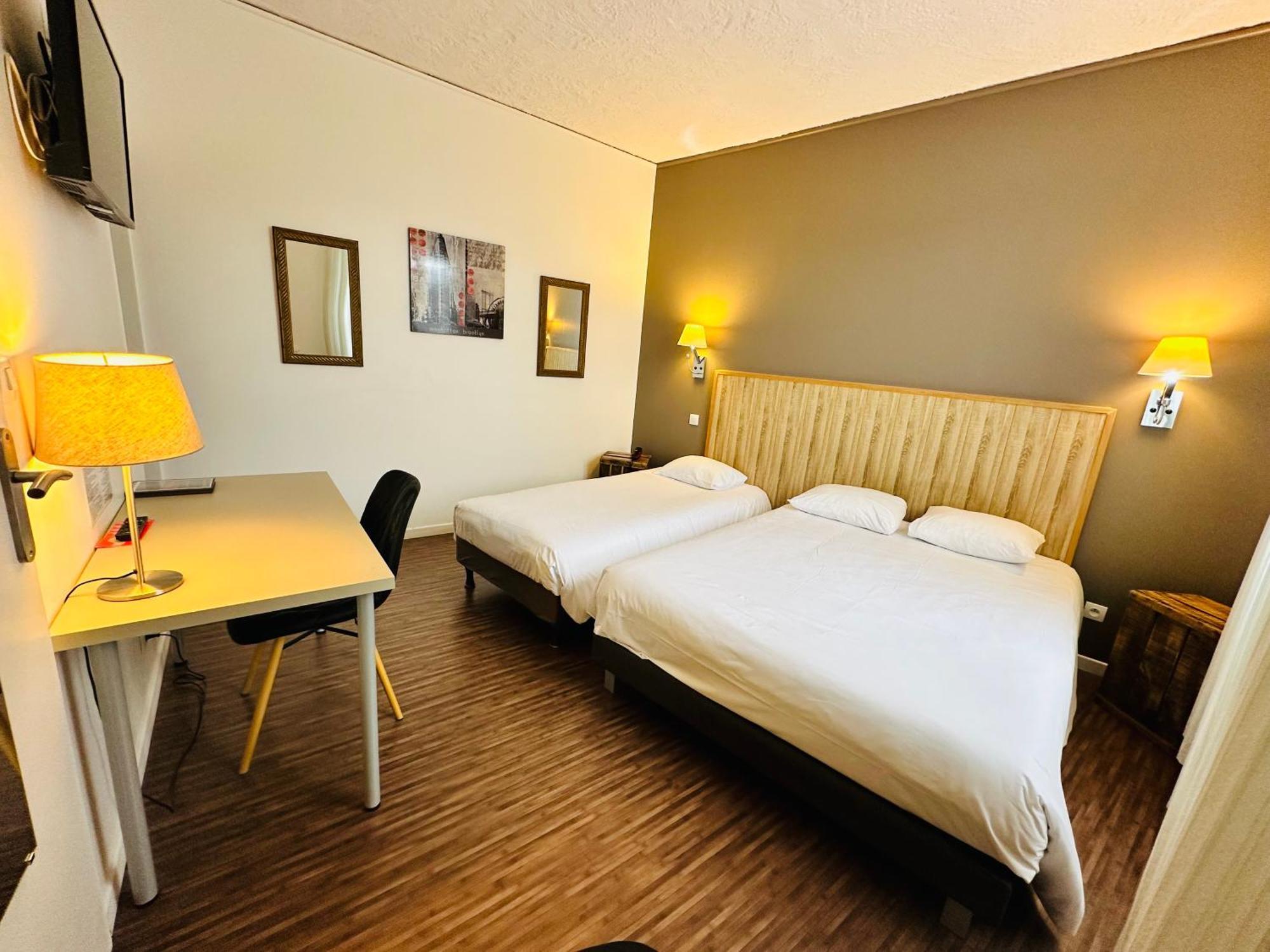 Hotel Italia Tours Exterior foto