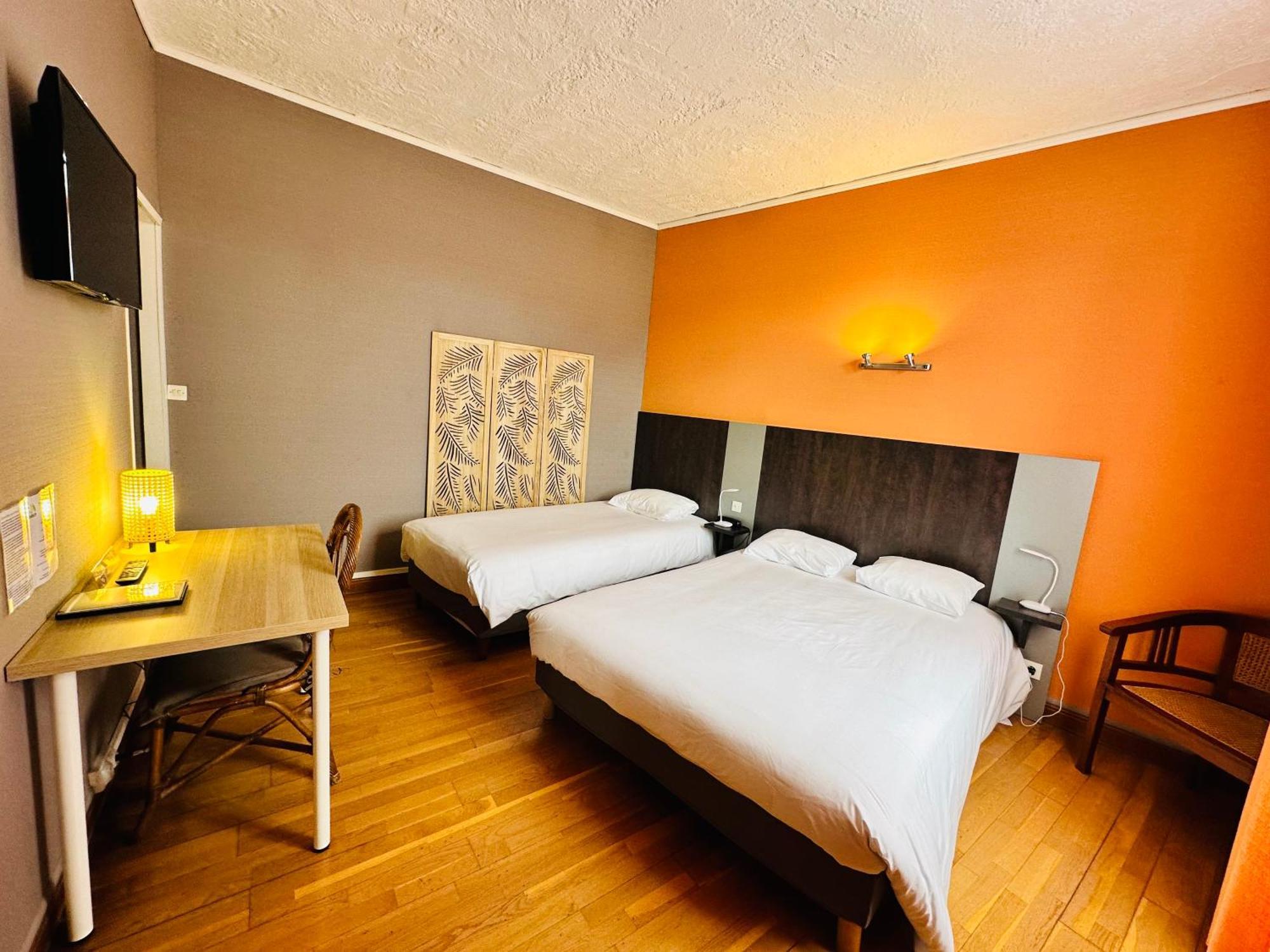 Hotel Italia Tours Exterior foto