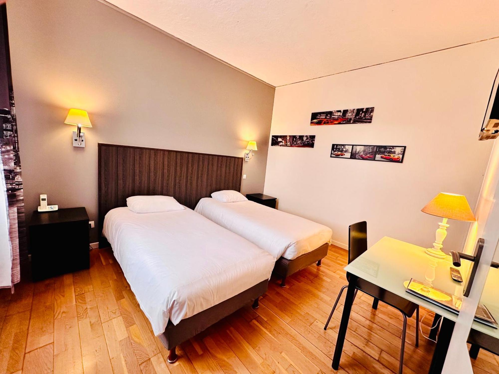 Hotel Italia Tours Exterior foto