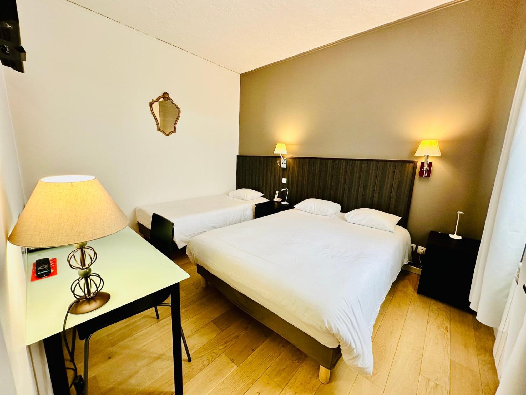 Hotel Italia Tours Exterior foto