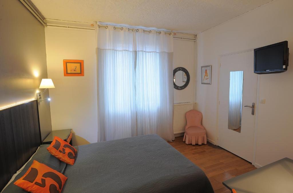 Hotel Italia Tours Habitación foto