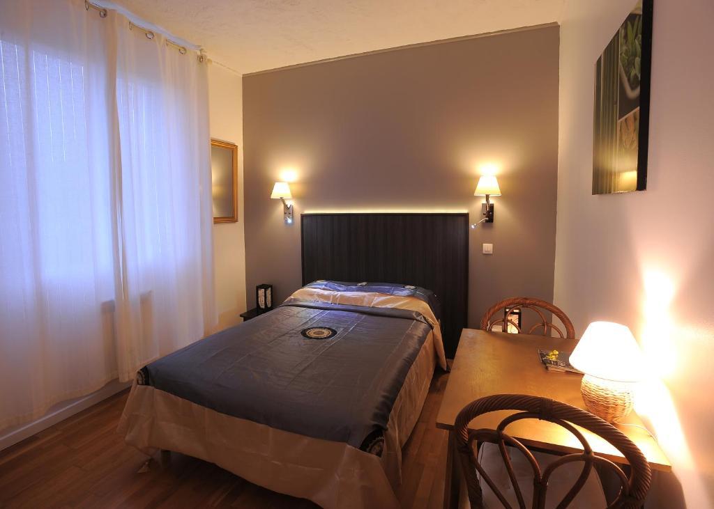 Hotel Italia Tours Habitación foto