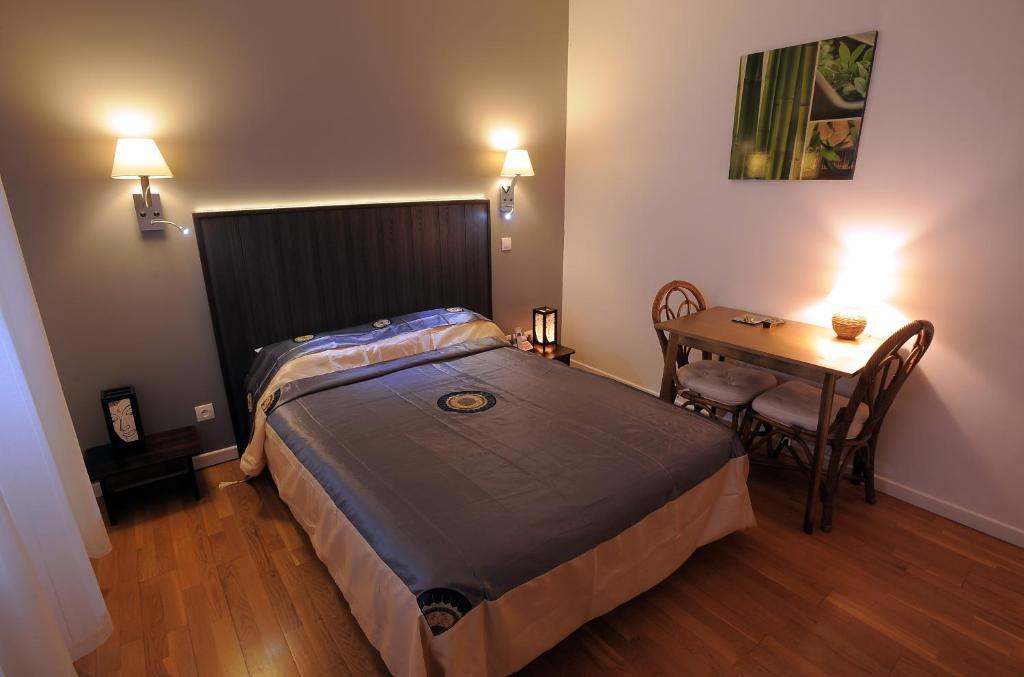 Hotel Italia Tours Habitación foto