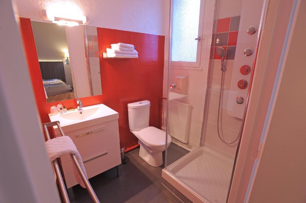Hotel Italia Tours Habitación foto