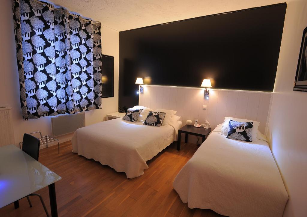 Hotel Italia Tours Habitación foto