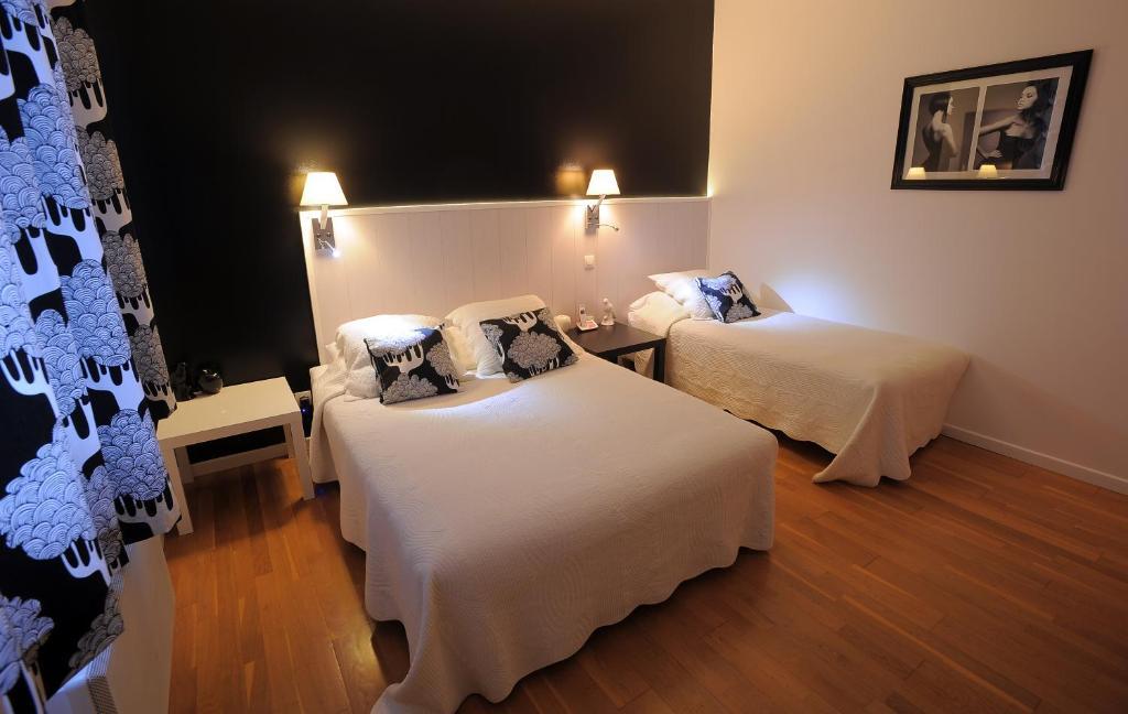 Hotel Italia Tours Habitación foto